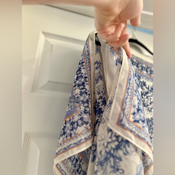 Max Studio Blouse XL - Picture 3 of 4